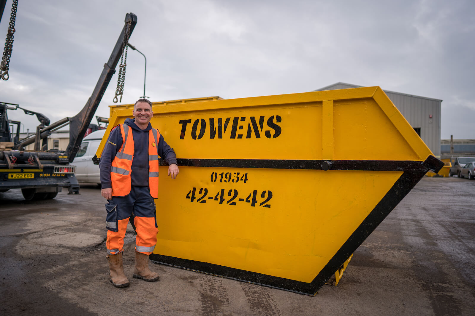 Skip Hire Somerset