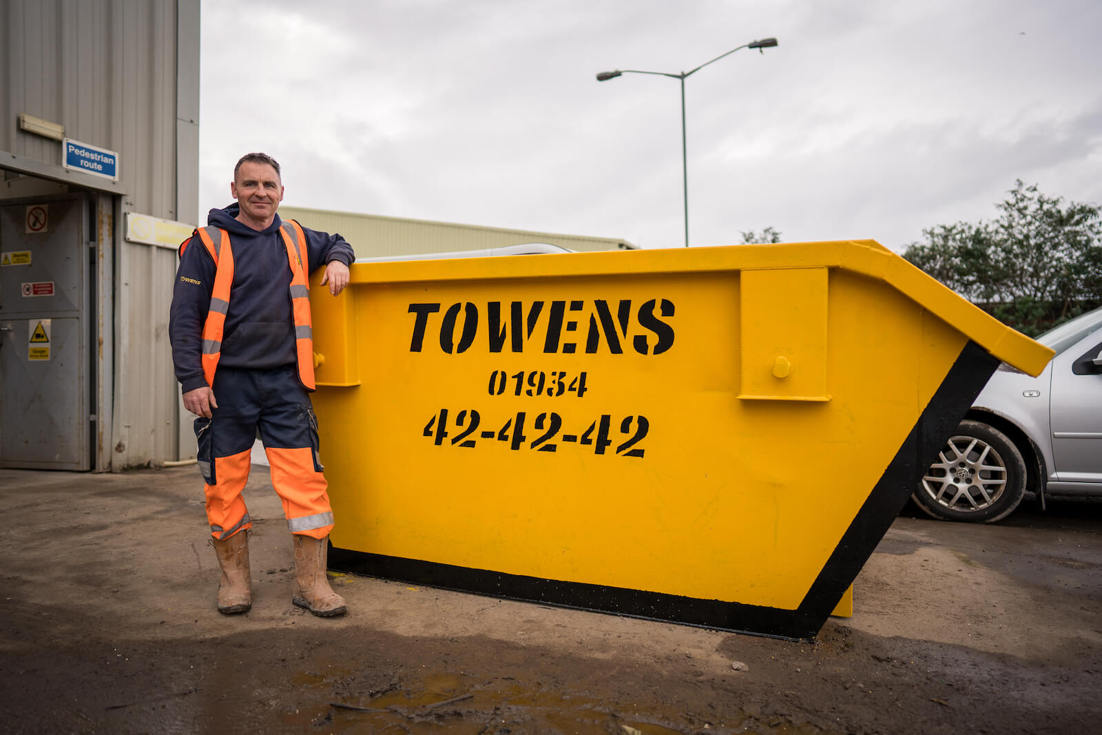 Everything You Need to Know About Booking a Skip