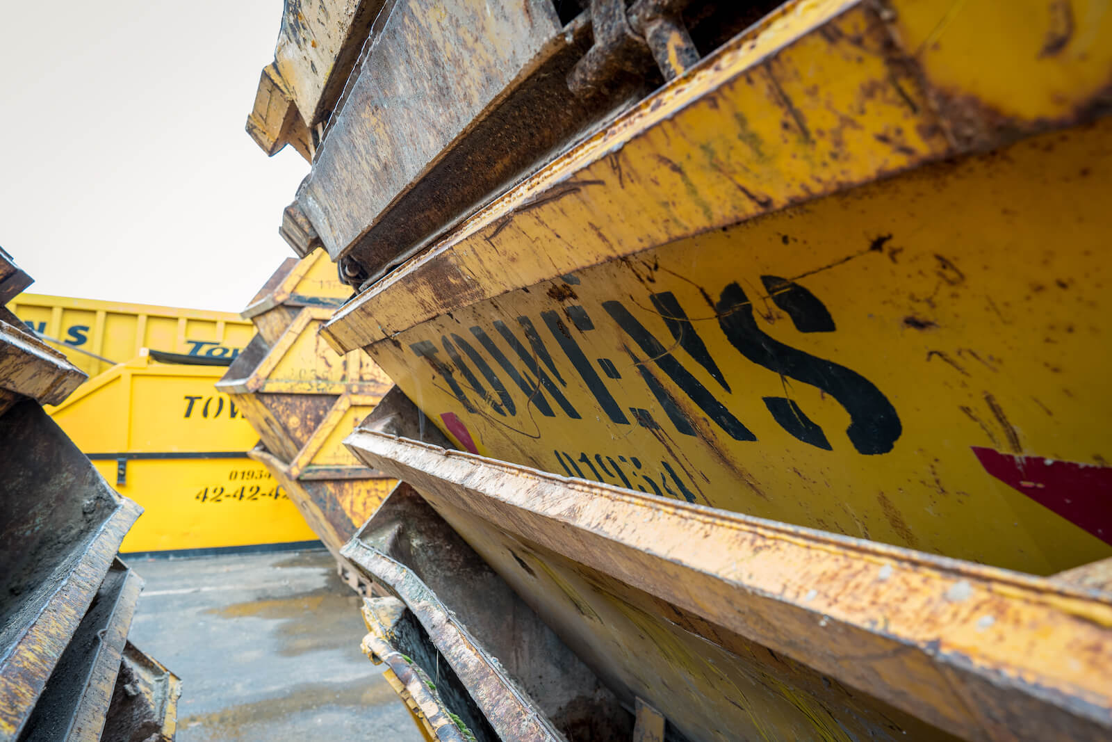 Skip hire prices in Weston-super-Mare: Size and cost guide
