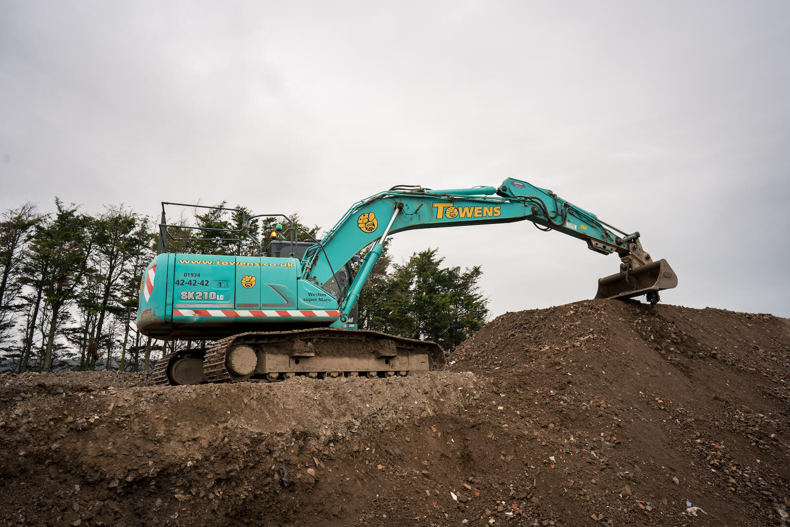 Towens digger