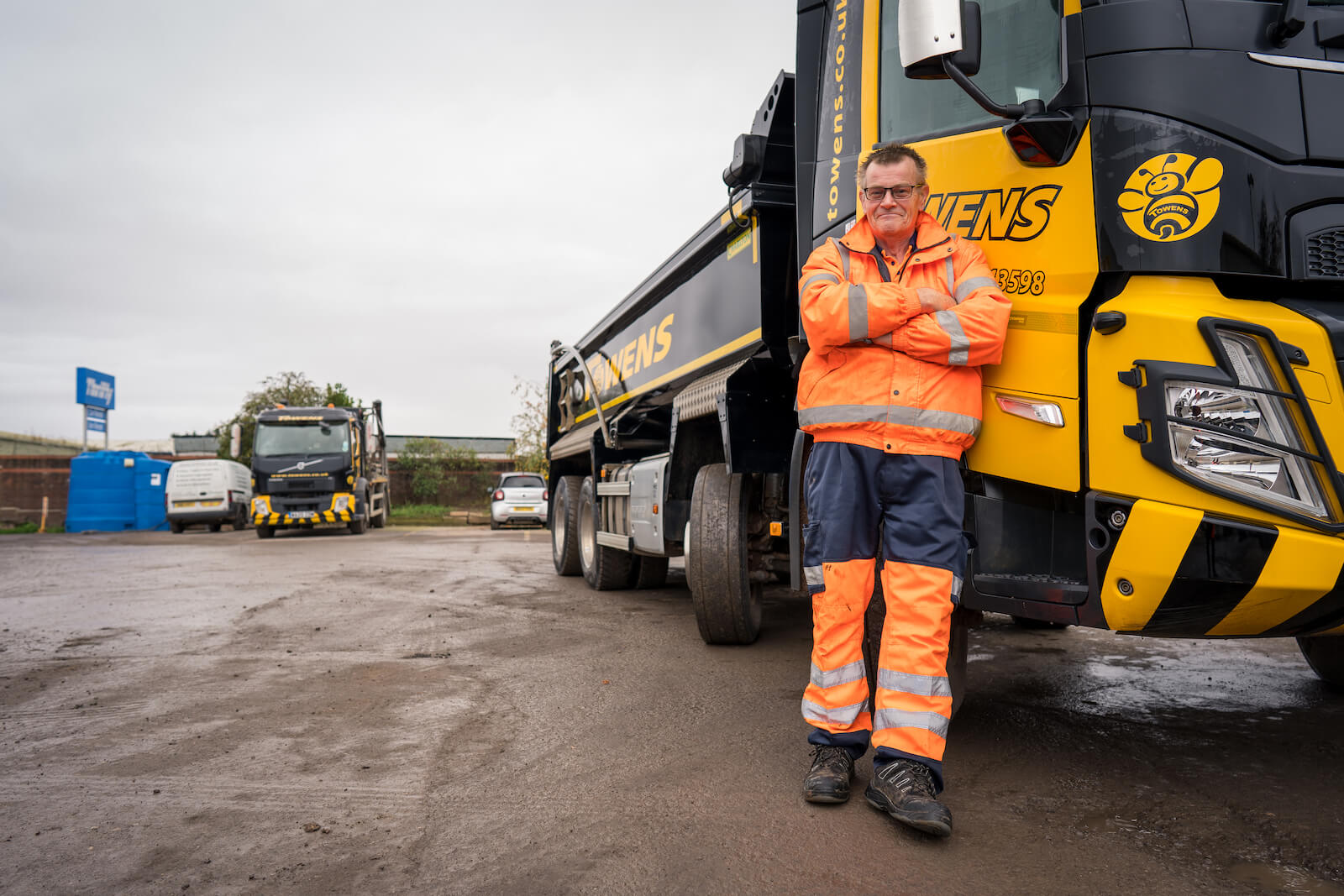 Affordable Skip Hire Bridgwater Book Now With Towens