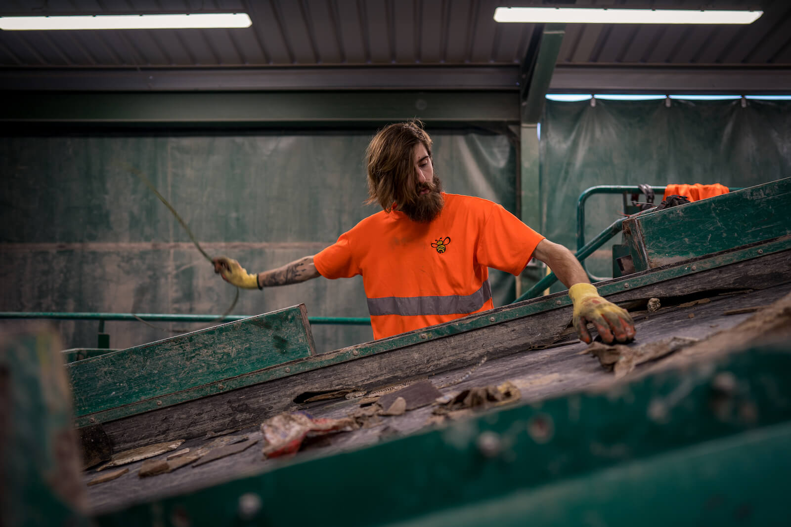 Waste management