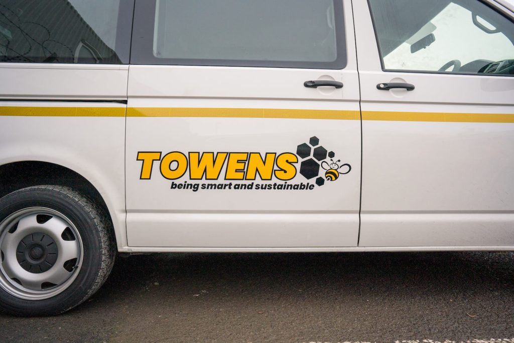 Towens Van