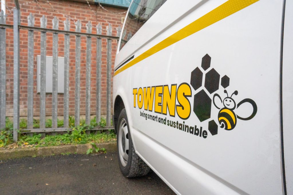 Towens Vans