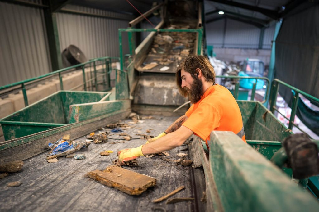 Waste management