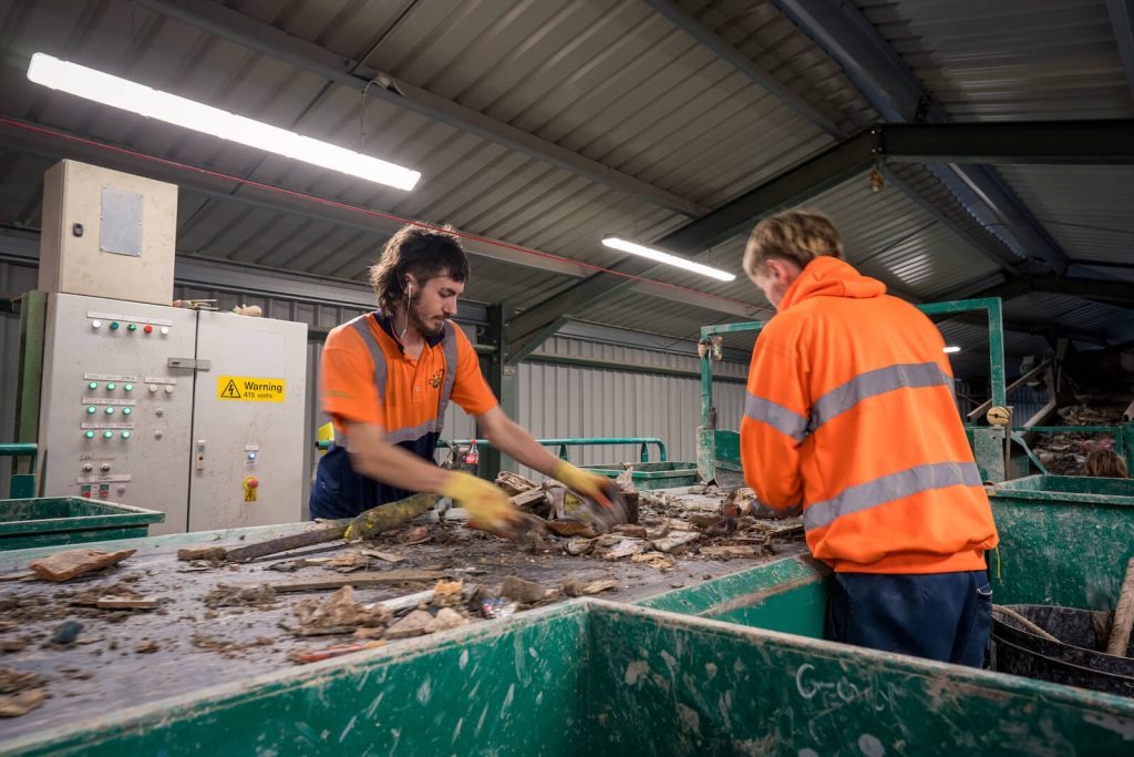 Waste management