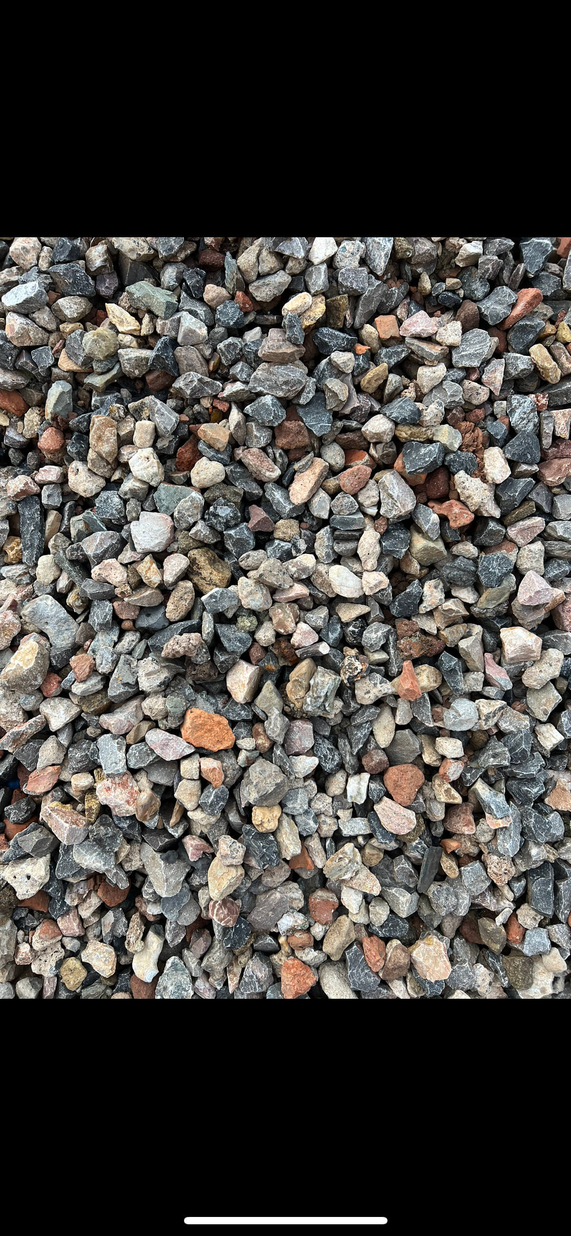 Recycled stone image