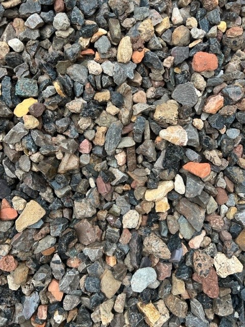 20-40mm Single sized clean