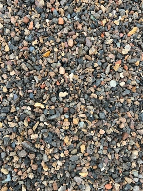 4-10mm Single sized clean