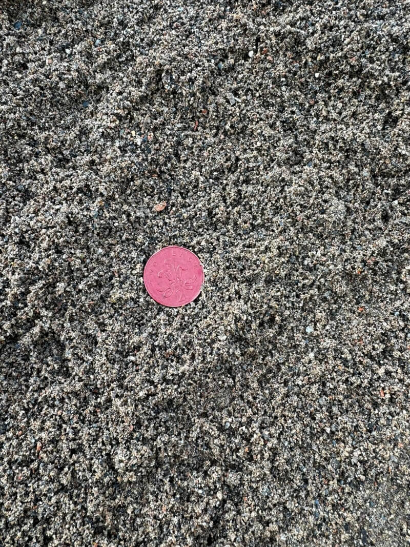 0-2mm fine sand